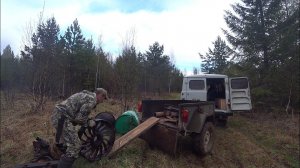 ВОТ ОН ГДЕ, ОТЛИЧНЫЙ МЕТАЛЛ! ДОЛГАЯ РАЗВЕДКА ДАЛА СВОИ ПЛОДЫ! НАХОДКИ ПРОСТО СУПЕР!