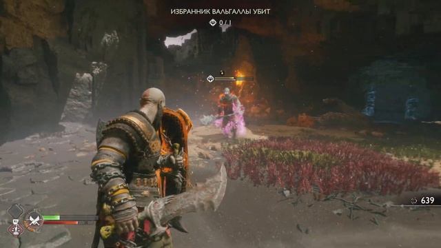 #2 God of War: Ragnarok «Valhalla» [PS5] - Возвращение смотреть онлайн