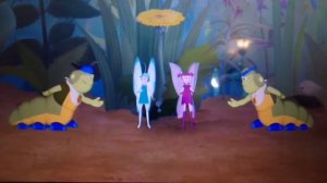 Лунтик переехал к барбоскиным 2 сезон 3 серия шпионы