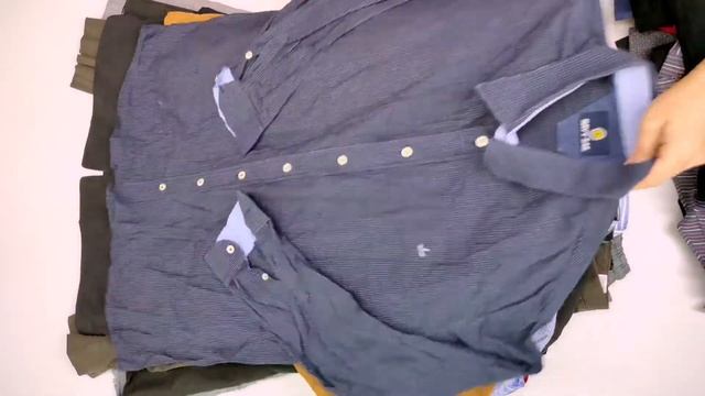 1003. Мужской микс Осень EX. ITALY. 2113-97. 19,3кг. 57ед. смотреть онлайн