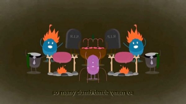 Dumb Ways To Die Agency Life In CoNfUsIoN