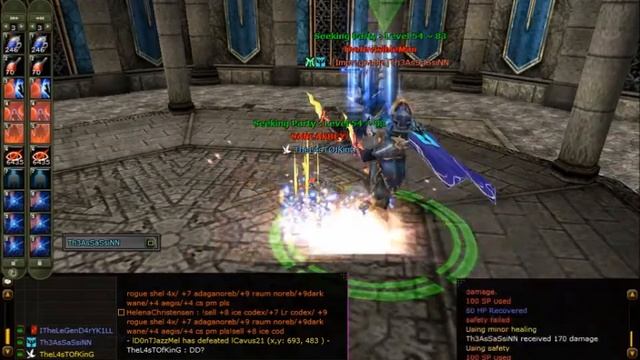 Atilla TheL4stOfKinG Rogue First Vs Movie..!!! смотреть онлайн