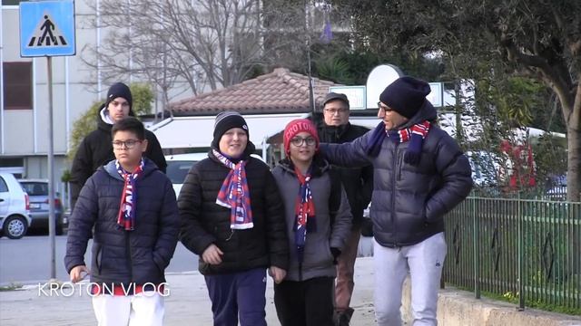 Crotone Foggia 1-1, il Festival dell'Ariston смотреть онлайн