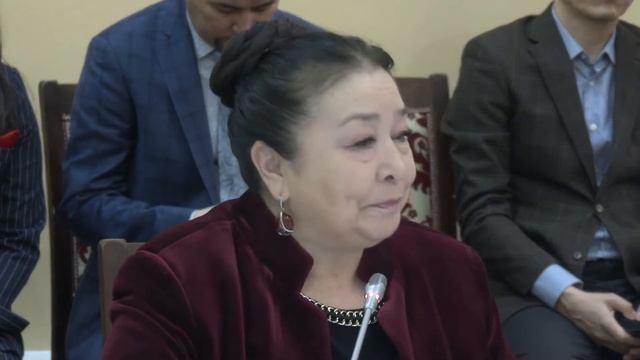 МӘДЕНИЕТ САЛАСЫНДАҒЫ ҚР ТҰҢҒЫШ ПРЕЗИДЕНТІНІҢ СТИПЕНДИЯСЫ ТАБЫСТАЛДЫ смотреть онлайн
