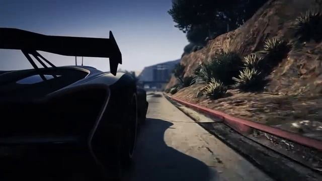 GTA 5: Grotti Visione смотреть онлайн