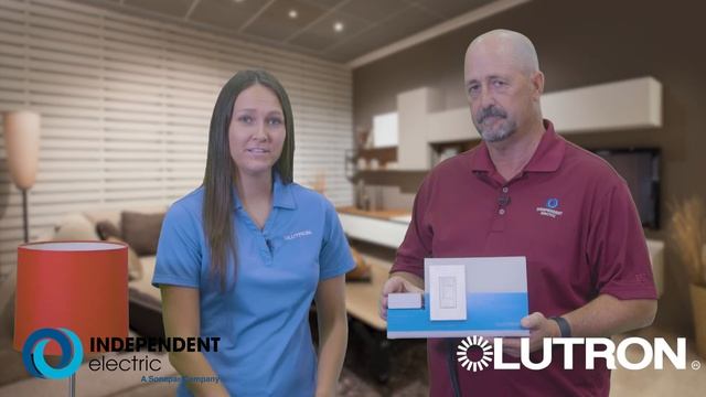 Lutron Caséta Wireless Smart Lighting System L-BDG2 смотреть онлайн