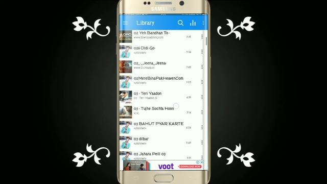 How To Add Photo In Mp3 Song | In Hindi 2018 смотреть онлайн