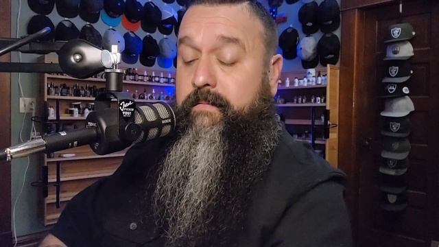 VOODOO Menscraft Beard Co. ~ UNBOXING #cologne #beardoil смотреть онлайн