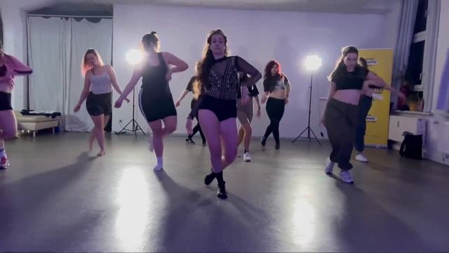 Dream - Dejour | Female Dancehall Choreo by Jazziie | WATCH MI STEP 2023 смотреть онлайн