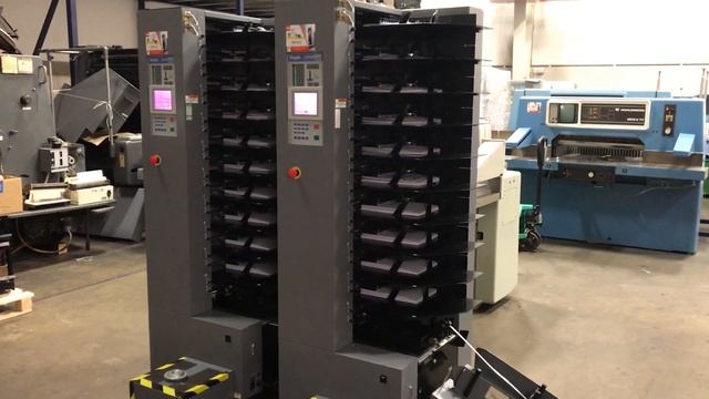 Duplo 5000 Collator DC 10 60 collators for sale in UK Gab Supplies Ltd 2005 смотреть онлайн