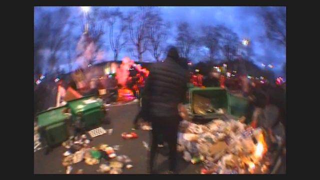 Mini DV Footage of the Paris Reform Protests смотреть онлайн
