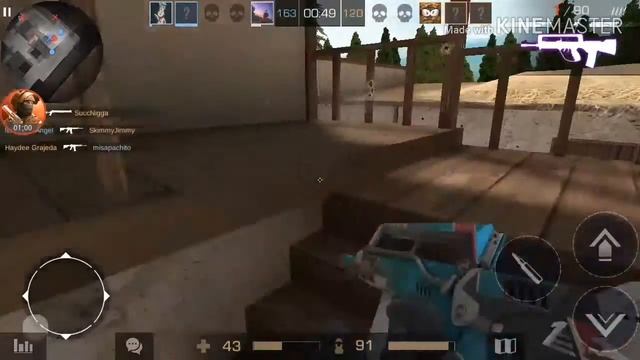 Standoff 2 : Famas gameplay смотреть онлайн