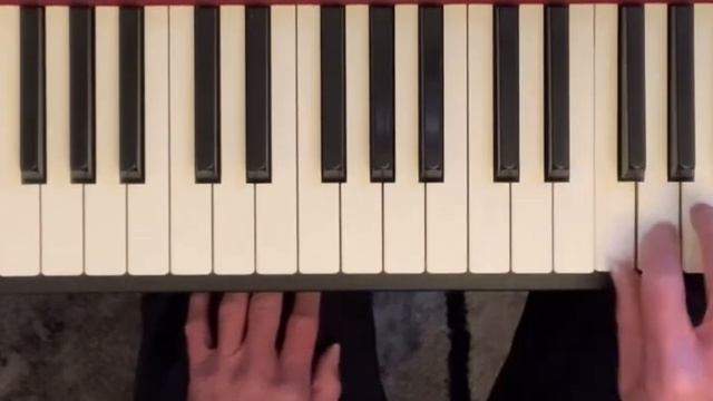How To Play The Piano In A Country And Western Style Using Pentatonic Scales. смотреть онлайн