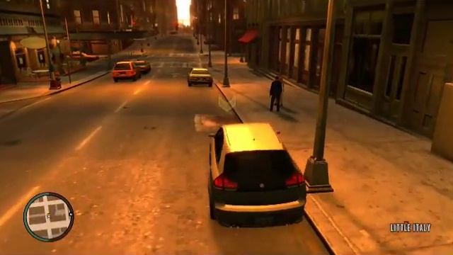 Grand Theft Auto: 4 - Actions Speak Louder Than Words смотреть онлайн