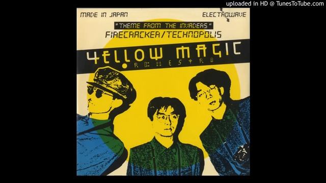 Yellow Magic Orchestra - Firecracker (1978) смотреть онлайн