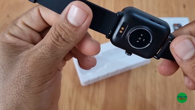 Smartwatch Colmi P81 Lançamento | 2024  Review Será Que Compensa ?