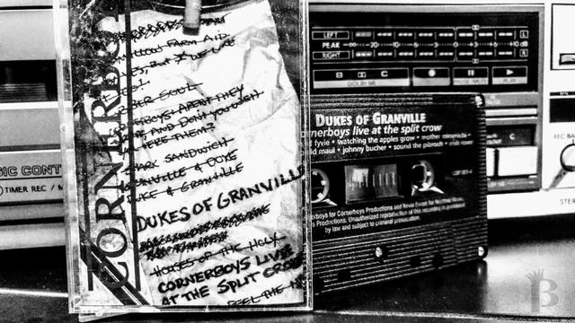 Cornerboys - Irish Rover (Halifax, Nova Scotia)