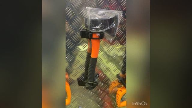 Крепление инструмента Fiskars смотреть онлайн