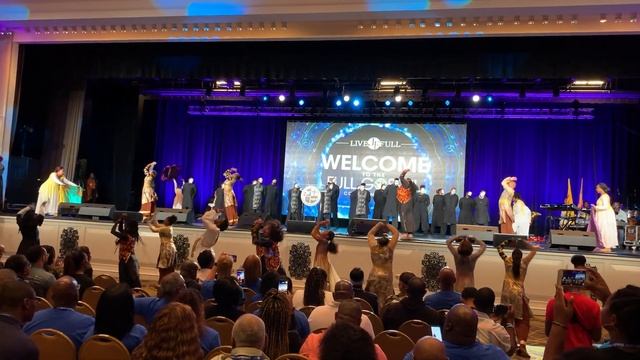 Full Gospel Conference 2019 - Ministry Of Worship Dance “Jesus”