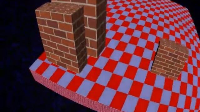 Lens Test 3ds Max cir. 2000 смотреть онлайн