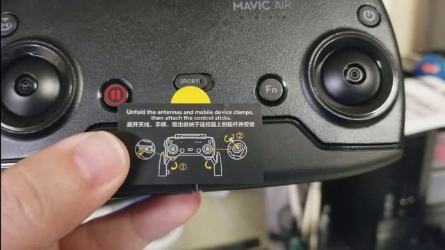 PCBOTS DRONE SERVICES DJI MAVIC AIR REVEAL with INTRO AND OUTRO смотреть онлайн