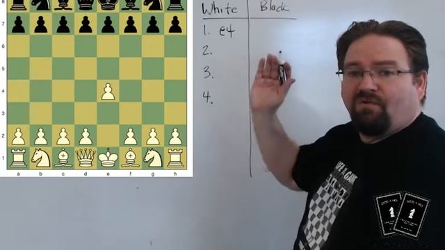 Chess 4 Kids: Rank Files and Notation смотреть онлайн