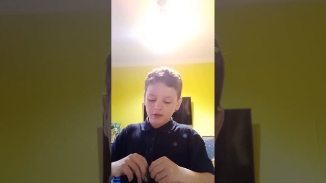 Распаковка Амнямов