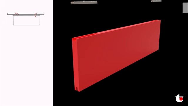 Terno Scorrevoli - Hide Fluid Technology - Video instructions смотреть онлайн