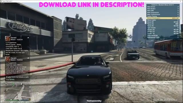 GTA 5 ONLINE MOD MENU BEST KIDDIONS MOD MENU KIDDIONS смотреть онлайн