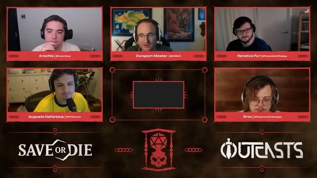 All Roads Lead To Human Time | Outcasts Ep. 12 смотреть онлайн