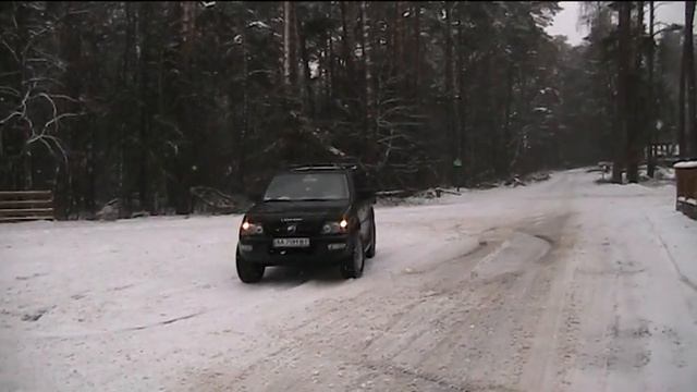 Landwind X-6 смотреть онлайн
