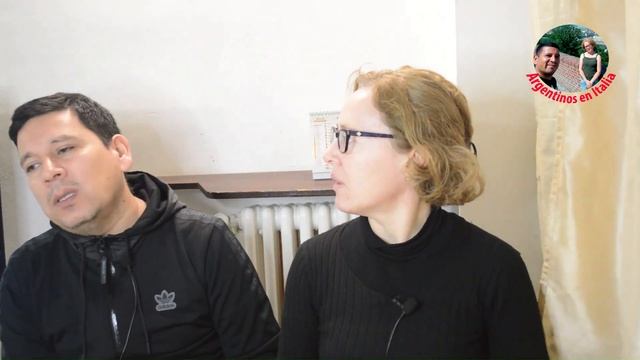 Aprendamos Italiano - Frases diarias - Argentinos en Italia смотреть онлайн