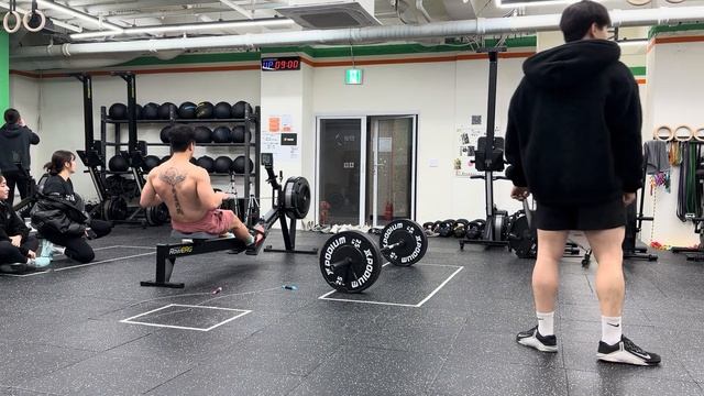 CROSSFIT GAMES OPEN 24.2 смотреть онлайн
