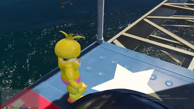 ИСПЫТАНИЕ ЧИКИ 999999 ЧЕЛЕНДЖ ПРИКЛЮЧЕНИЯ АНИМАТРОНИКОВ ФНАФ  ГТА 5 Multi Pulti