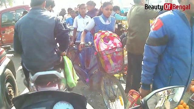 Azimganj - আজিমগঞ্জ । Murshidabad Vlog-2 смотреть онлайн