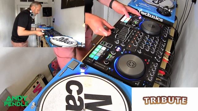 Dj Andy Pendle | Tribute Mix | June 2020