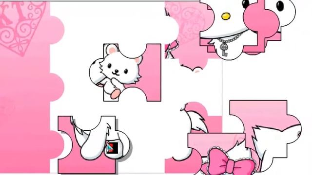 Кити игры - игра для девочек