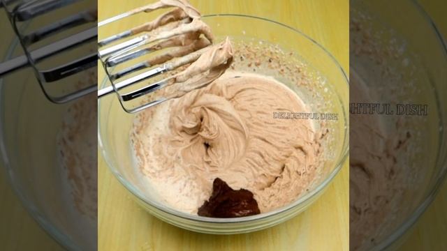 Chocolate Mousse | Chocolate Mousse Recipe | Easy Chocolate Mousse #Shorts смотреть онлайн