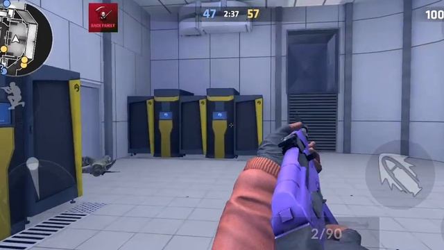 Critical ops Free Hack (Root/Noroot) смотреть онлайн