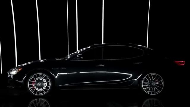 #4 Maserati Ghibli at LA Auto Show 2013 The absolute opposite of ordinary AutoShowHD смотреть онлайн