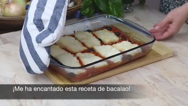 Треска по-неаполитански в томатном соусе смотреть онлайн