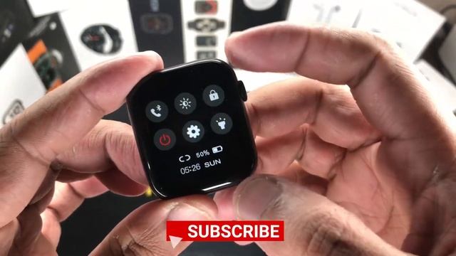 Hx68 Smartwatch | Series 6 Mastercopy 2021 | Smooth Interface | Urdu/Hindi | Better Than Fk99 смотреть онлайн