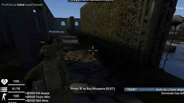 TTK Vs HYPE In Begone Gaming