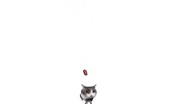 Cat Throwing A Brick Meme смотреть онлайн
