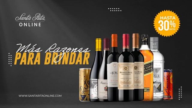 Descuentos en Santa Rita Online смотреть онлайн