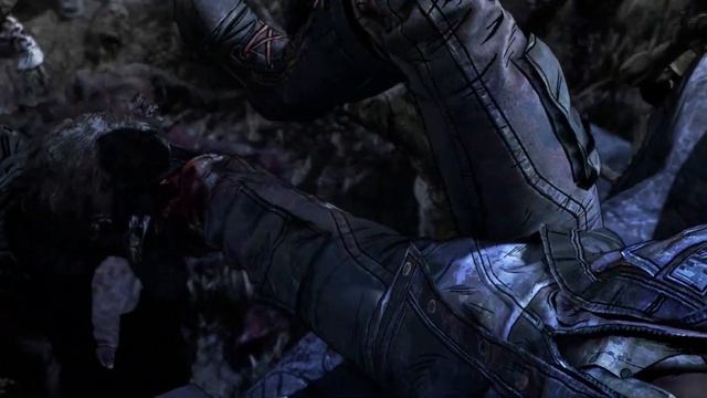 The Walking Dead: The Final Season (Четвёртый Сезон) / Прохождение часть 11 (Эпизод 4) смотреть онлайн