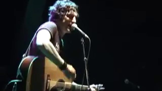 Jesse Malin 2008 @ ULU - You Can Make Them Like You смотреть онлайн