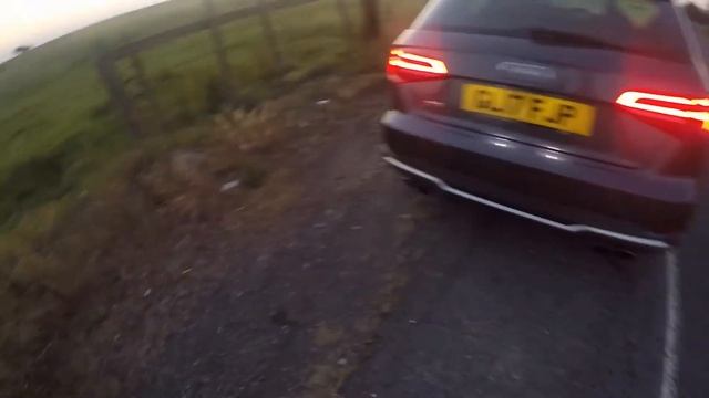 2017 Audi s3 Intro смотреть онлайн