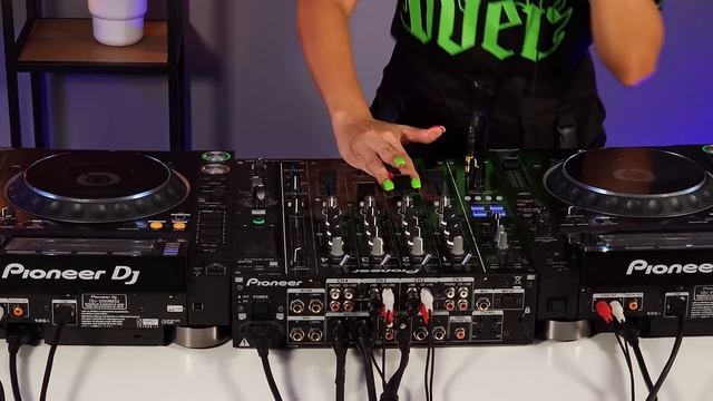 Schranz, Hard Techno Mix By Noemi Black | 4K | 004