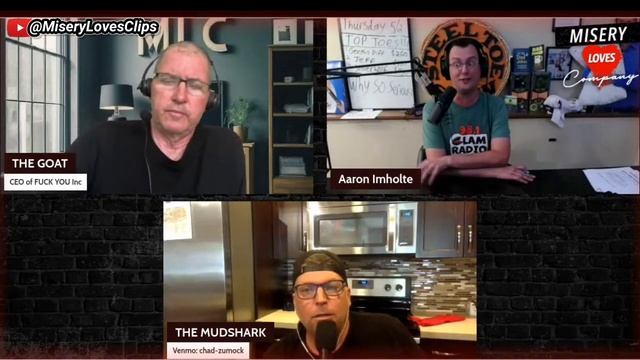 Kevin Brennan REACTS to Nick Rekieta | Steel Toe's Aaron Imholte vs Chad Zumock смотреть онлайн